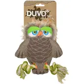 Duvo+ Jouet Pour Chien Hibou Canvas