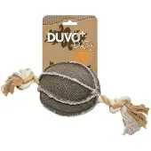 Duvo+ Balle Pour Chien Avec Corde Canvas
