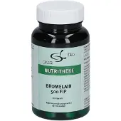 11 A Nutritheke GmbH Broméline 500 Fip, 60 St KAP