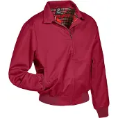 Brandit Veste mi-saison 'Lord Canterbury' bordeaux