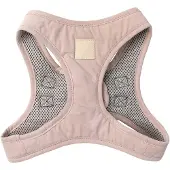 Fuzzyard Life Life Cotton Step In Dog Harness Rose L
