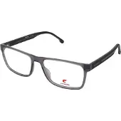Carrera Monture lunettes - - 8885 - Grey Black - Adulte - Gris