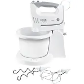 Bosch MFQ36460 ErgoMixx Batteur à main, bol inclus