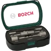 Bosch Set de douilles 6 pièces