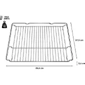 Bosch HEZ634000 Silber Ofenteil & Zubehör (HEZ634000)