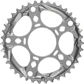 Shimano Fc-6703 Chainring Noir 39t