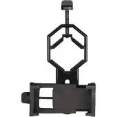 Hama Support de smartphone pour longue-vue/jumelles/télescope