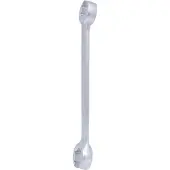 Ks Tools Clé polygonale ouverte, déportée 19x22mm, 517.0266