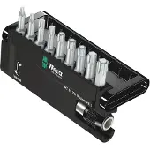 Wera Bit-Check 10 TX Universal 1, 10 Pièces