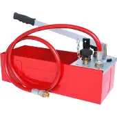 Ks Tools Pompe d'essai de pression, 12 litres