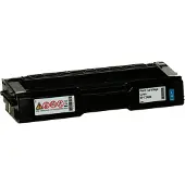 Ricoh 407900 - Cyan - Toner