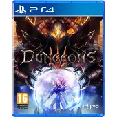 Donjons 3 KAL7335 PlayStation 4