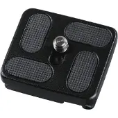 Hama Attache rapide pour trépied Traveller Premium 144/146