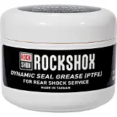 RockShox Dynamic Seal Grease 500ml Noir