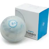 Sphero Turbo Cover, Kit robotique, Transparent