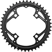 Sram Mtb 104 V4 3 Mm Blast Chainring Noir 44t