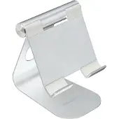 Terratec iTab M, Support de tablette, Argent
