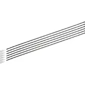 Dt Swiss Arc 1100 Dicut 80 Road Spokes Noir