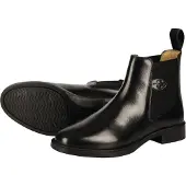 Covalliero Bottines d'équitation Kerbl en cuir Classic noir, taille 44