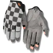 Giro Gant de Cyclisme Giro Women La DND Checkered Peach-S