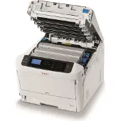 OKI C824n Farb-Laserdrucker