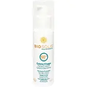 Biosolis Crème Visage Protection Solaire SPF50+ 50 ml Crème Protection Solaire