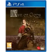 Ash Of Gods: Redemption UK PS4