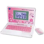 Vtech Glamour Girl XL Laptop E/R (Allemand, 5 - 9 Années)