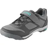 Giro Ventana Fastlace MTB Shoes Women - dark shadow