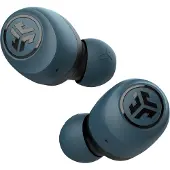 JLab Écouteurs Sans Fil Go Air Earbuds Bleu (ieuebgoairrnvyblk82)