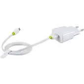 IBox I-Box C-31 Chargeur Mural Usb, 2a Blanc