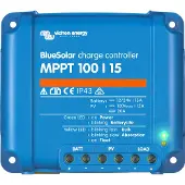 Victron Energy Smartsolar Mppt 100/15 Controller Clair