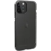 Uag Iphone 12 Pro Max Lucent Case Silicone Phone Case Clair