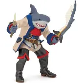 Papo Figurine de jeu Mutant de requin