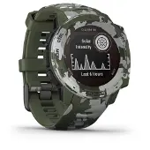 Garmin Instinct Solar Vert Camo
