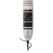 Philips SpeechMike USB LFH3200 - Série LFH3200 - Microphone-haut-parleur - USB - Noir, gris chaud