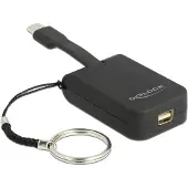 DeLOCK Avec porte-clés -