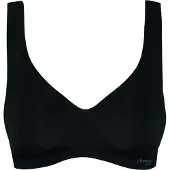 Sloggi Triangles / Sans armatures ZERO FEEL femmes - Noir - EU XS