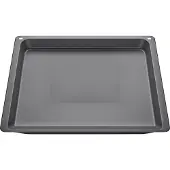 NEFF poêle universelle, Plaque de four + grille, Noir