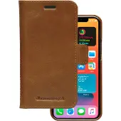 dbramante1928 Lynge Apple iPhone 12 mini Book Case Cuir Brun
