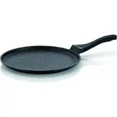 kela Poêle à Crêpe Kela Stella Nova Noir