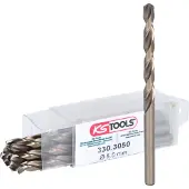 Ks Tools 330.3050 Metaalspiraalboor