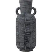Creative Collection Rane Vase | Gris | Céramique | 82053779