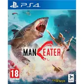 Ps4 Maneater Multicolore PAL