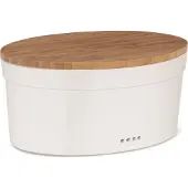 kela Salena, Stockage du pain, Blanc