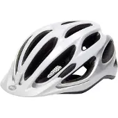 Bell Casque de vélo Traverse couleur : blanc/argent, taille : taille unique