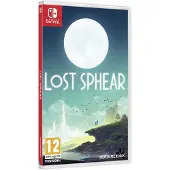 Games Switch Lost Sphear Clair PAL