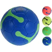 Generique Ballon De Soccer Taille 5 Couleurs Assorties