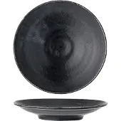 Bloomingville Assiette Yoko | Noir | Porcelaine | 82049320