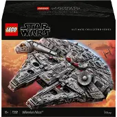 LEGO 75192 Construction Game Orange